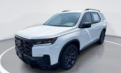 2026 Honda Pilot Sport