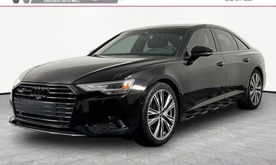 2022 Audi A6 Quattro Premium