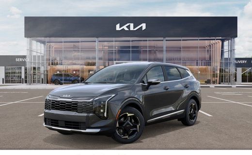 2027 Kia Sportage EX