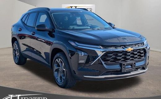 2026 Chevrolet Trax 1LT