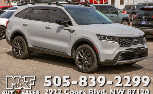 2023 Kia Sorento