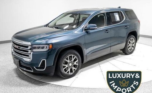 2020 GMC Acadia SLE