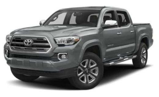 2018 Toyota Tacoma Limited