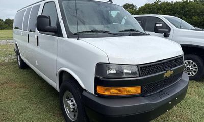 2025 Chevrolet Express LS EXT