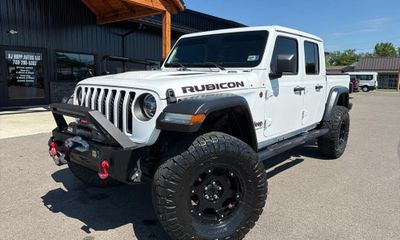 2021 Jeep Gladiator Rubicon