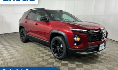 2027 Chevrolet Equinox 1LT