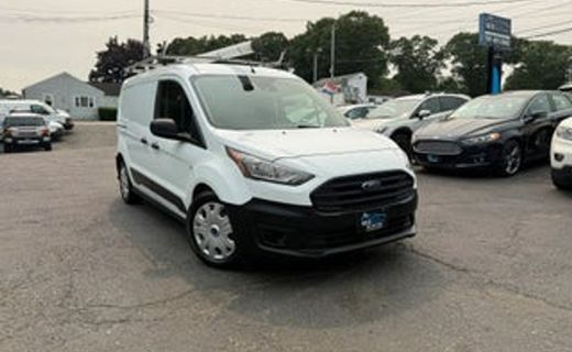 2020 Ford Transit Connect XL