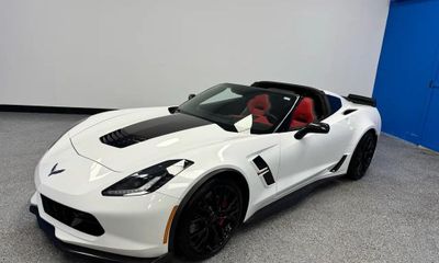 2019 Chevrolet Corvette Grand Sport Premium