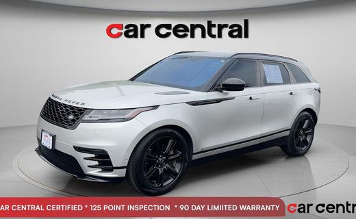 2019 Land Rover Range Velar SE