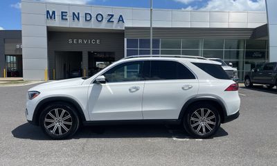2026 Mercedes-Benz GLE-Class GLE350