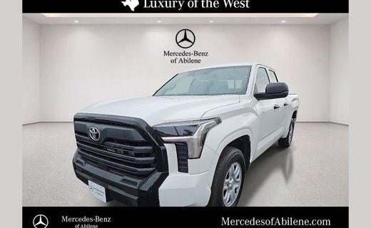 2025 Toyota Tundra SR