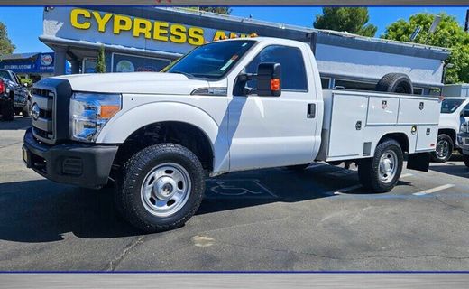 2016 Ford F-350 XL