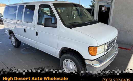 2007 Ford E-350 Econoline