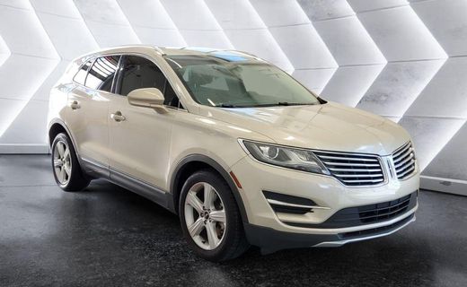 2017 Lincoln MKC Premier