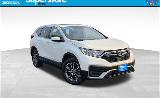 2020 Honda CR-V EX