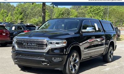 2022 Ram 1500 Limited