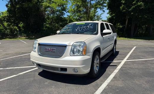 2013 GMC Yukon Denali