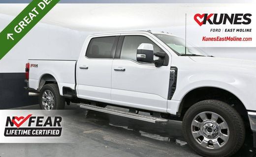 2025 Ford F-250 XL