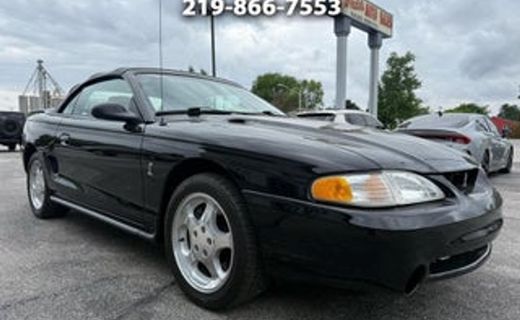 1995 Ford Mustang Cobra SVT