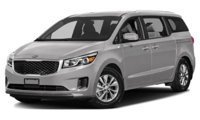 2017 Kia Sedona EX SX