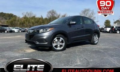 2019 Honda HR-V Sport