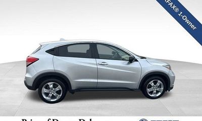 2016 Honda HR-V EX