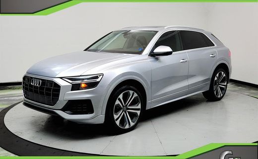 2019 Audi Q8 Quattro Premium Plus