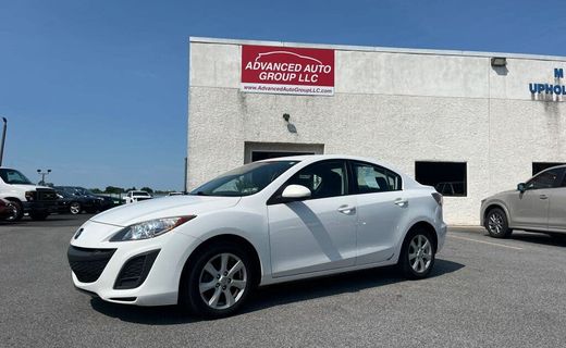 2010 Mazda MAZDA3 I