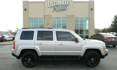 2011 Jeep Patriot Base