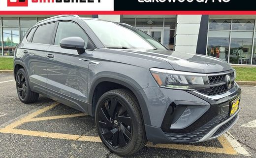 2023 Volkswagen Taos 4MOTION SE