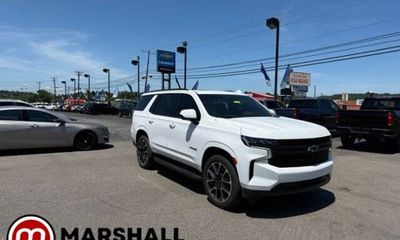 2023 Chevrolet Tahoe RST