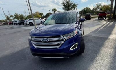 2015 Ford Edge SEL
