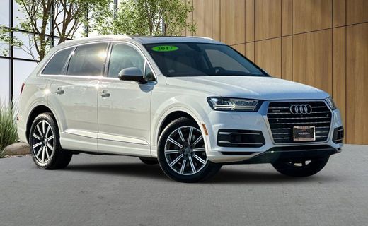 2017 Audi Q7 Quattro Prestige