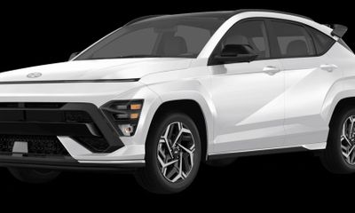 2024 Hyundai Kona N Line