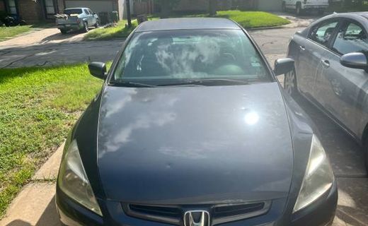 2005 Honda Accord LX