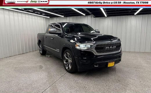 2022 Ram 1500 Limited