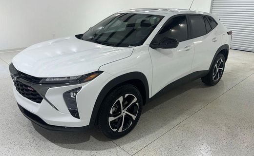 2025 Chevrolet Trax 1RS