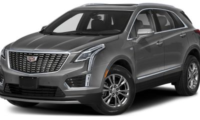2021 Cadillac XT5 Luxury