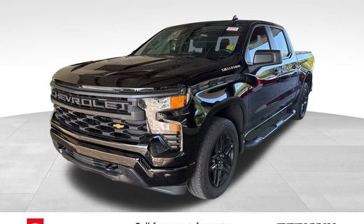 2023 Chevrolet Silverado Custom