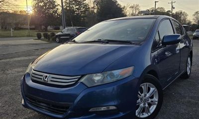 2011 Honda Insight EX