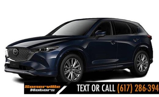 2019 Mazda CX-5 Grand Touring Reserve