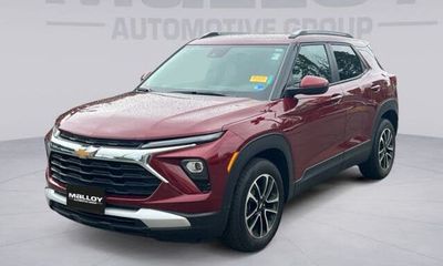2024 Chevrolet Trailblazer LT