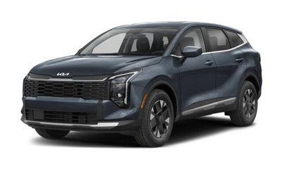 2027 Kia Sportage X Line