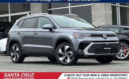 2026 Volkswagen Taos 4MOTION SE
