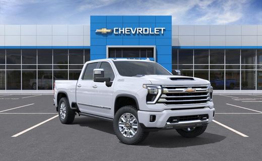 2026 Chevrolet Silverado HD High Country
