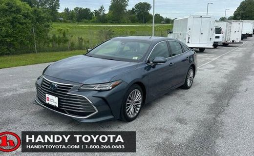 2022 Toyota Avalon Limited