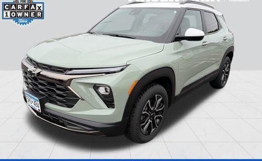 2025 Chevrolet Trailblazer Activ