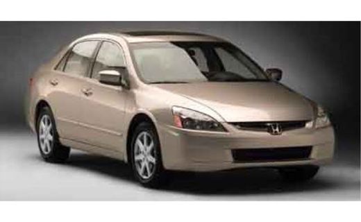 2003 Honda Accord EX