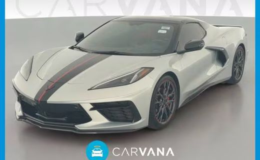 2023 Chevrolet Corvette Preferred 2LT