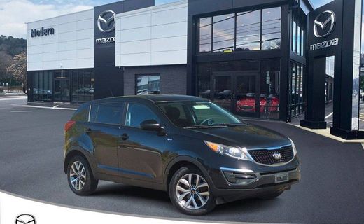 2016 Kia Sportage LX